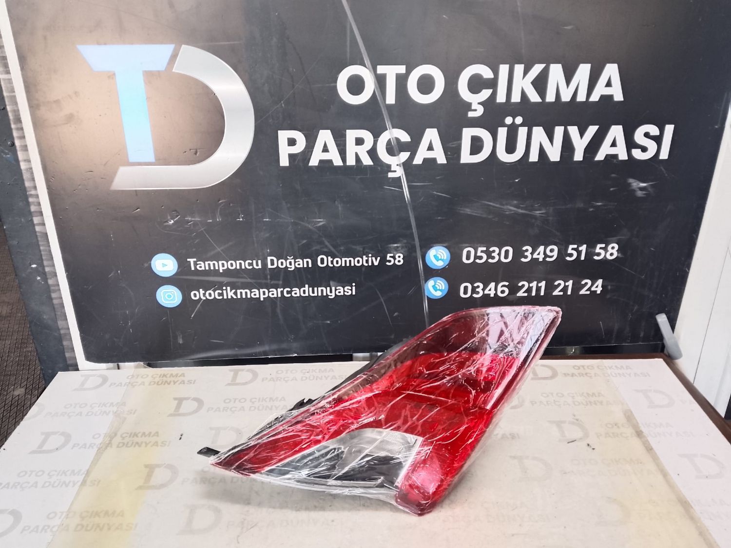 HONDA C�V�C FC5 SOL DI� STOP